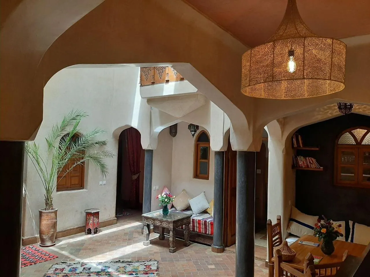 Riad Sabah Marrakesh Affittacamere