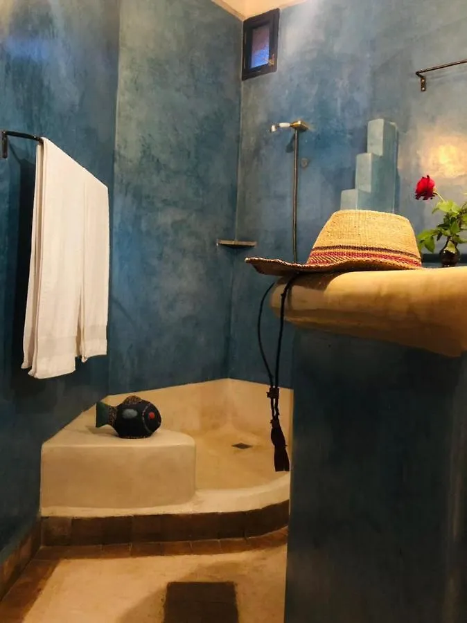 Riad Sabah Marrakesh 0*,