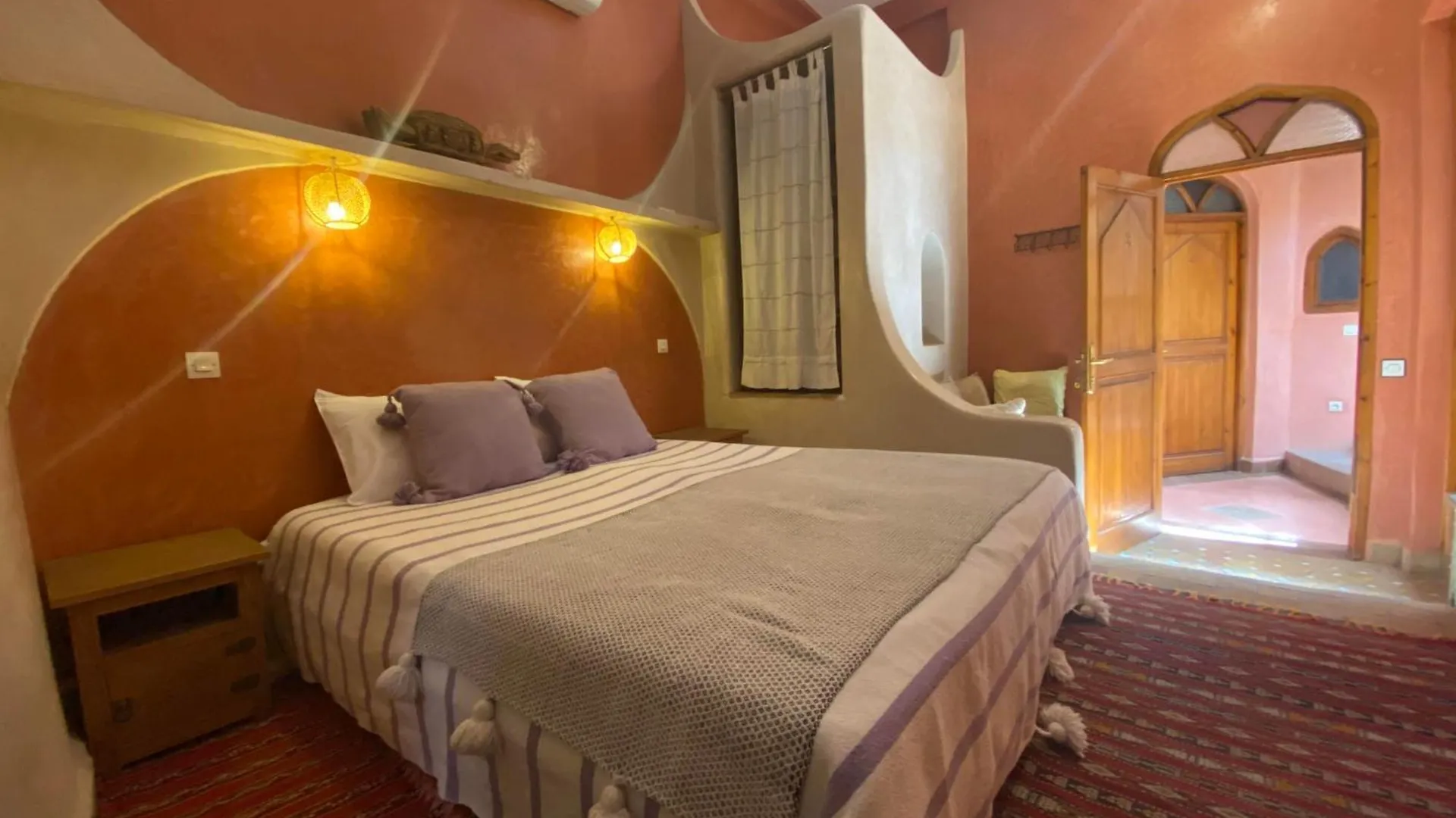 Casa de hóspedes Riad Sabah Marraquexe