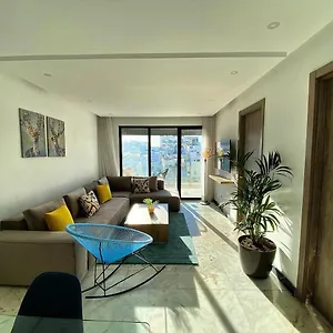 Amazing Flat In Gauthier - Breathtaking View - Best Location , Casablanca Morocco