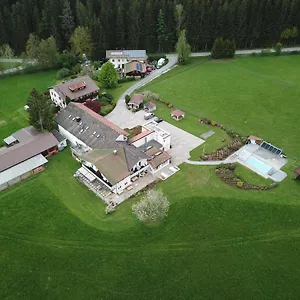 Waldblick Böbrach