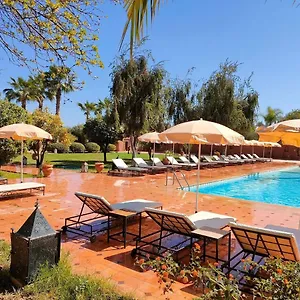 Les Jardins De Marrakech Guest house