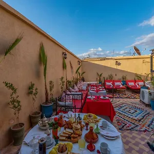 Riad Des Remparts Marrakech Guest house