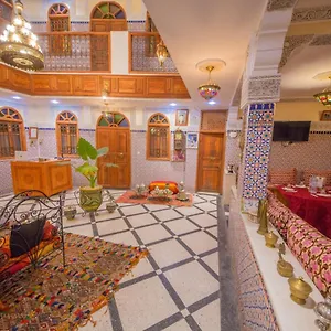 Riad Haddaji , Fes Morocco