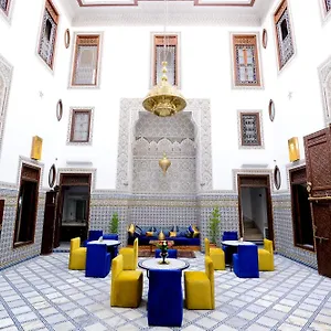 Riad Dilar & Spa 4*, Fes Morocco