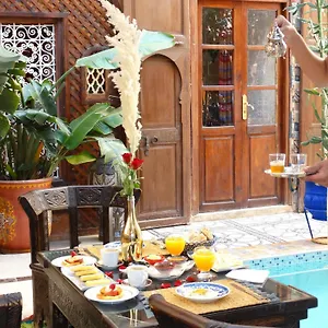 Dar El Bacha Marrakesch