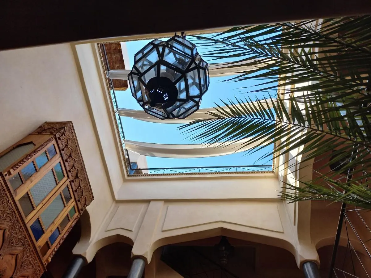 Riad Sabah Marakeş Konukevi
