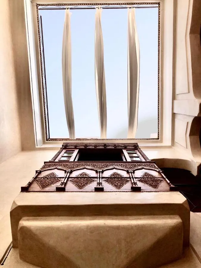 Konukevi Riad Sabah Marakeş