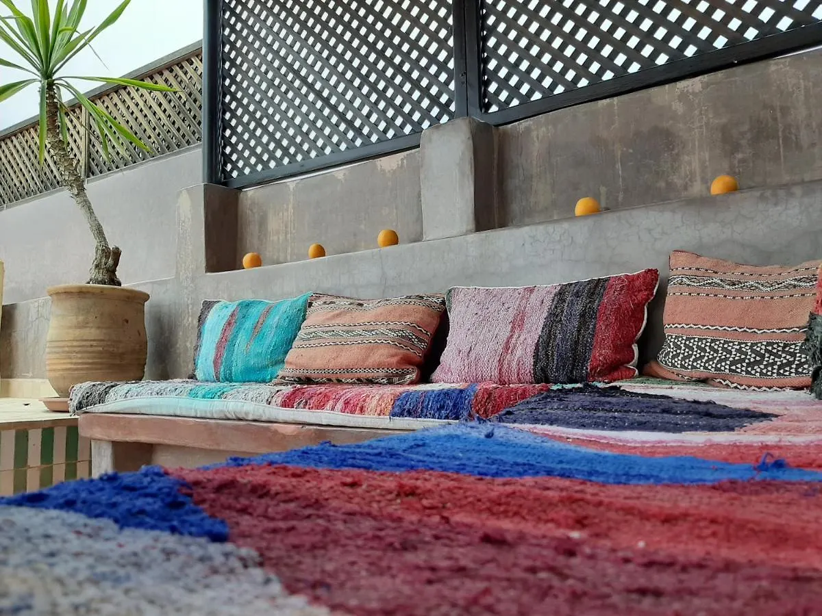 Riad Sabah Marrakesch 0*,  Marokko