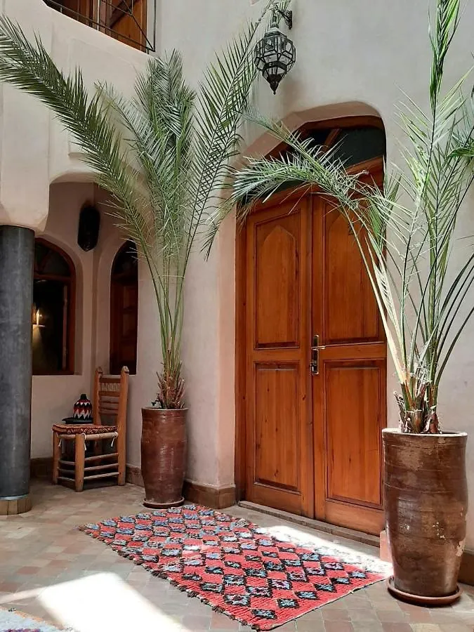 Riad Sabah Marrakesh 0*,