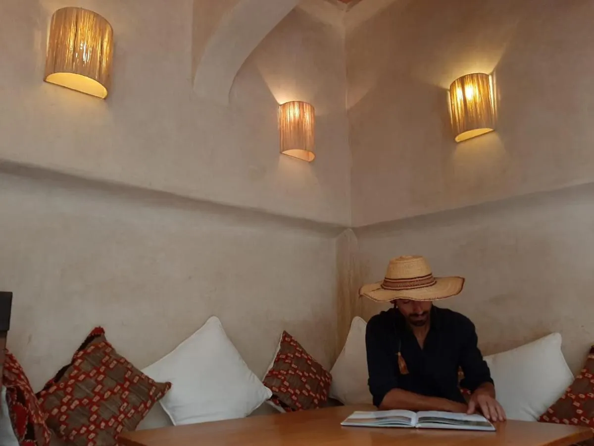 Riad Sabah Marakeş
