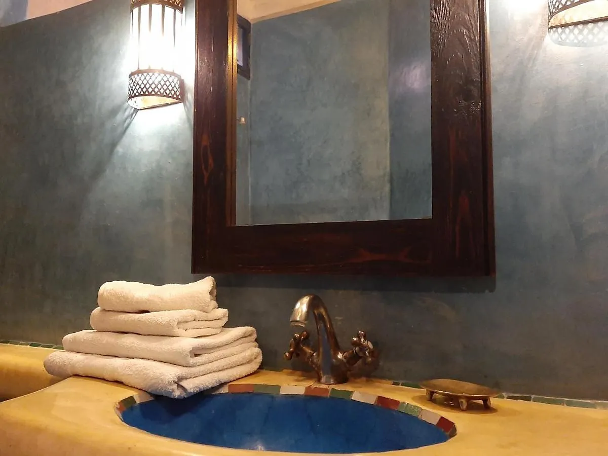 Gasthof Riad Sabah Marrakesch Marokko