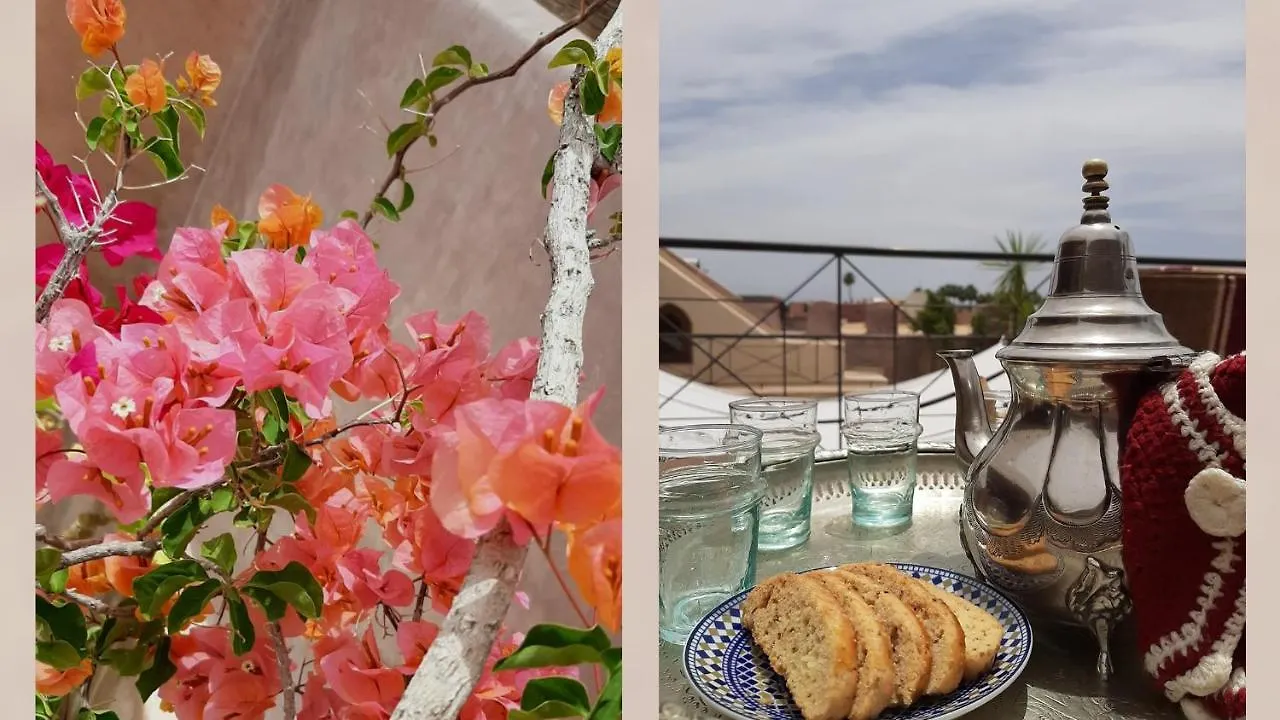 Gasthof Riad Sabah Marrakesch
