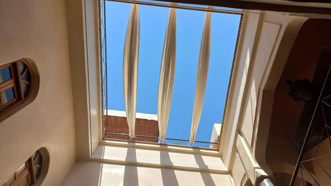 Riad Sabah Marrakesh Guest house