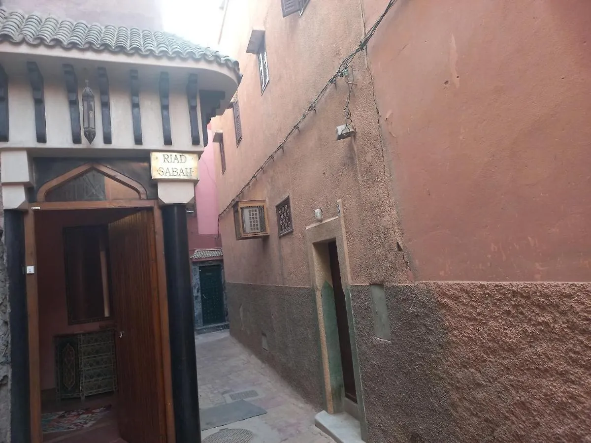 Riad Sabah Marrakesch 0*,  Marokko