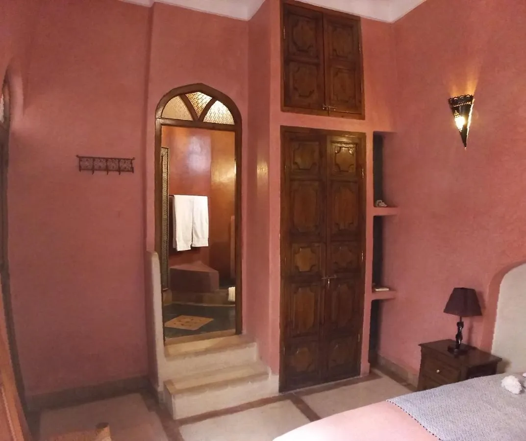 Riad Sabah Marrakesch Gasthof