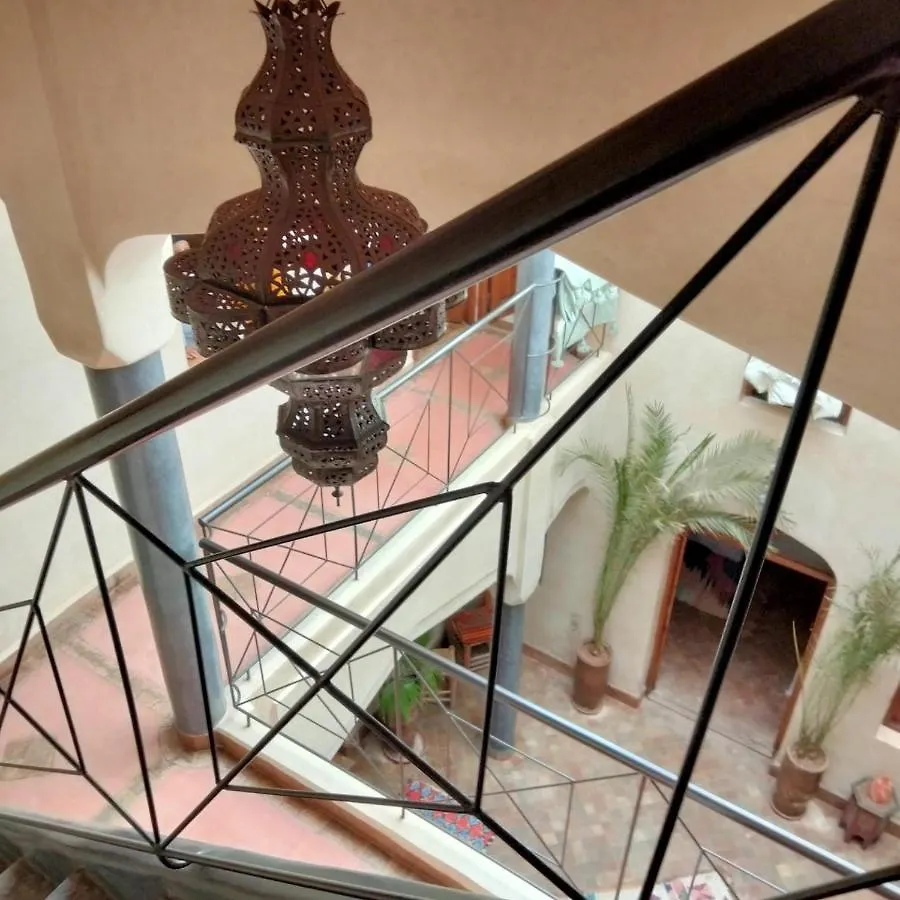 Riad Sabah Marrakesch Marokko