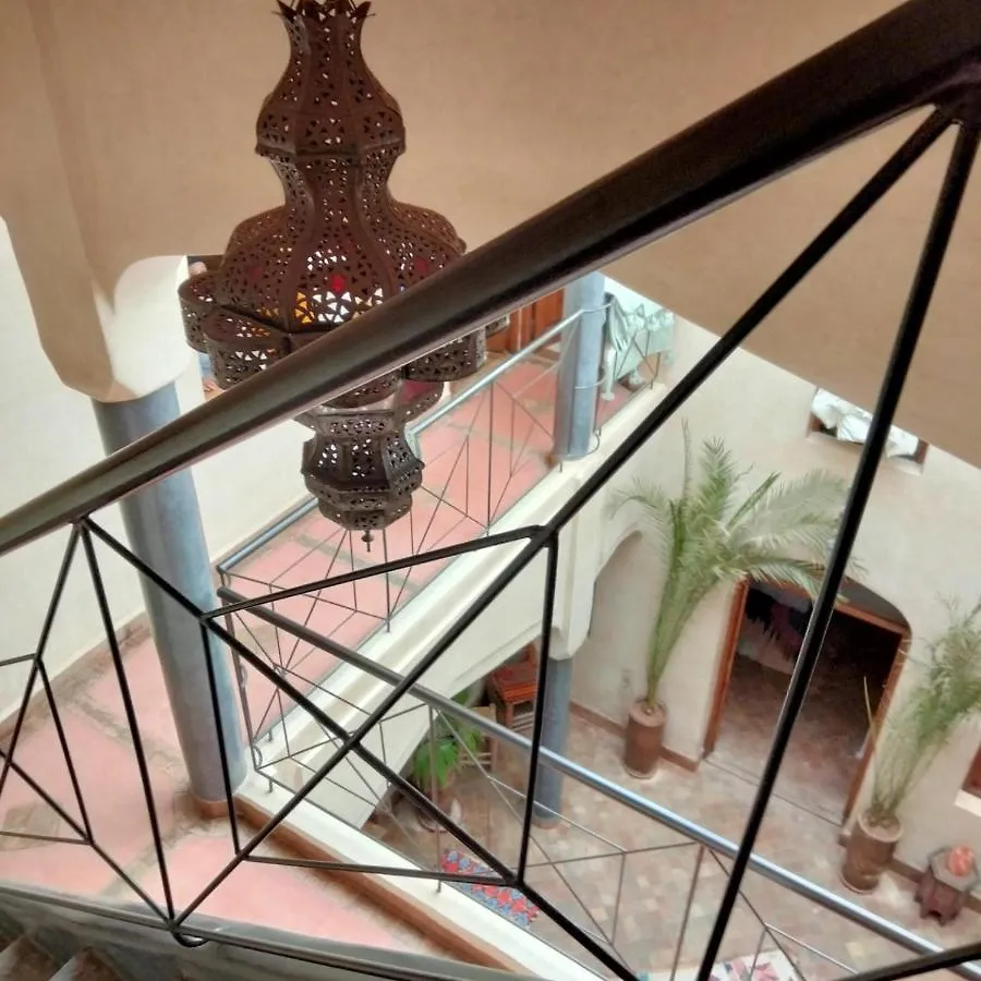 Guest house Riad Sabah Hotel Marrakesh Morocco