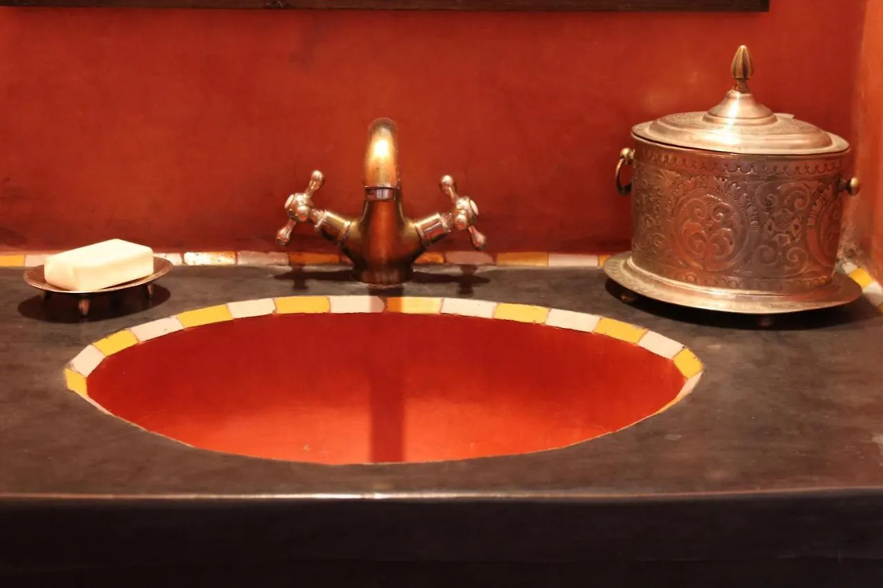 Gasthof Riad Sabah Marrakesch
