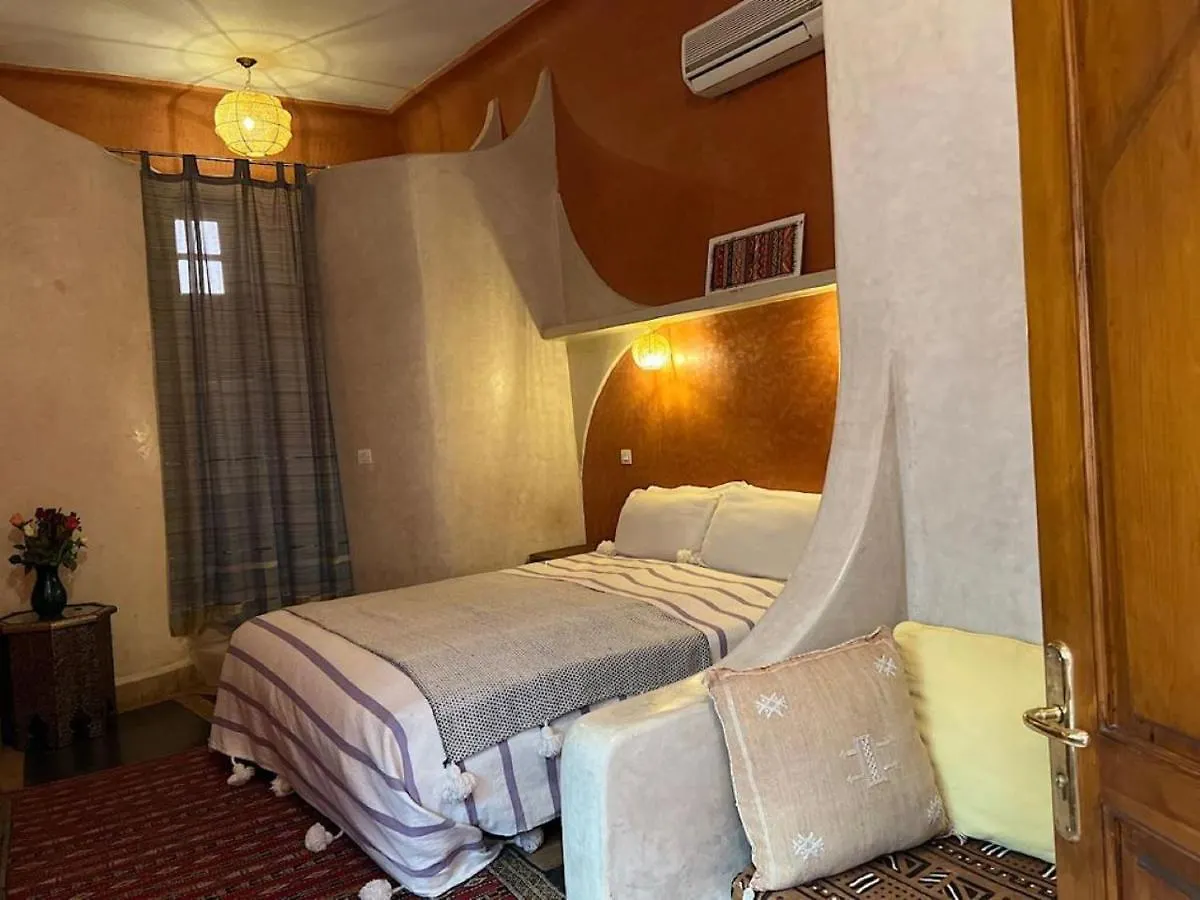 Riad Sabah Marrakesch 0*,