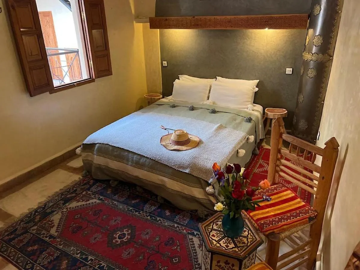 Riad Sabah Marrakesch Marokko