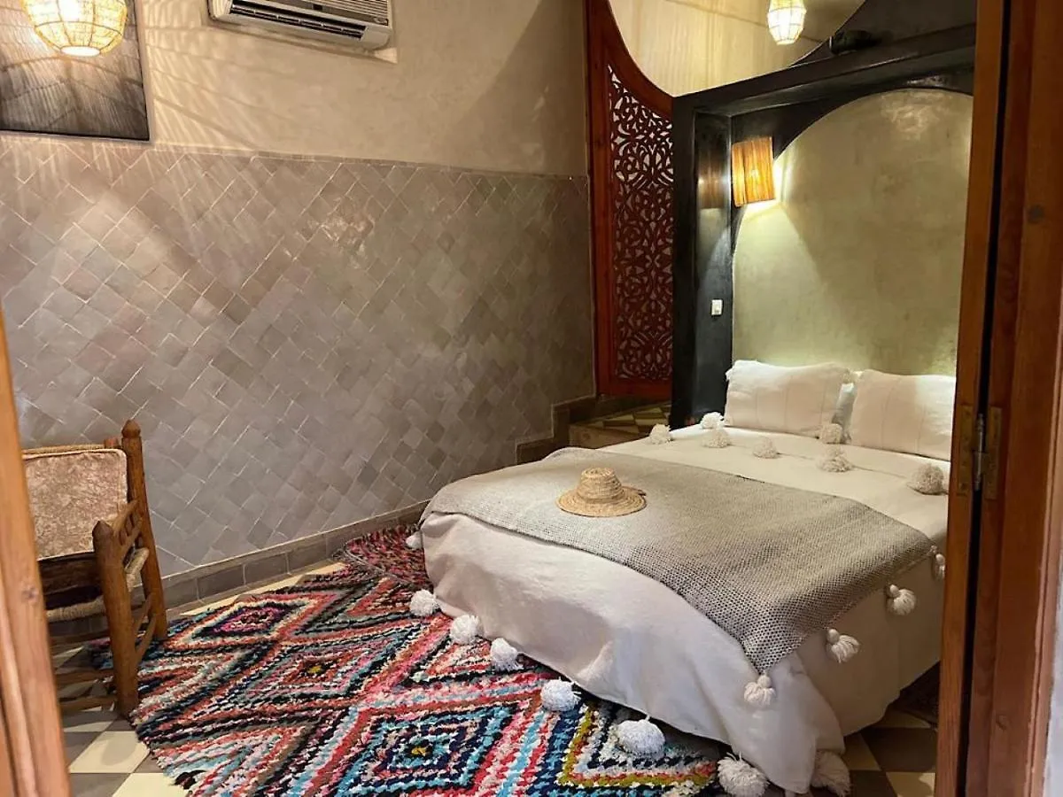 Riad Sabah Hotel Marrakesh 0*,