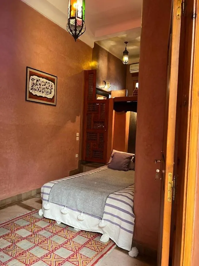 Guest house Riad Sabah Hotel Marrakesh Morocco