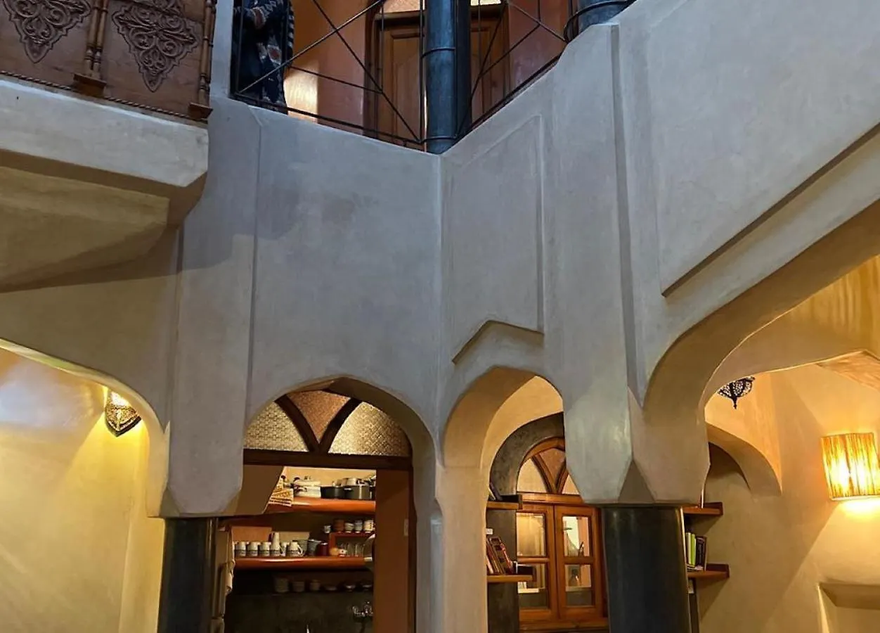 Guest house Riad Sabah Marrakesh Morocco