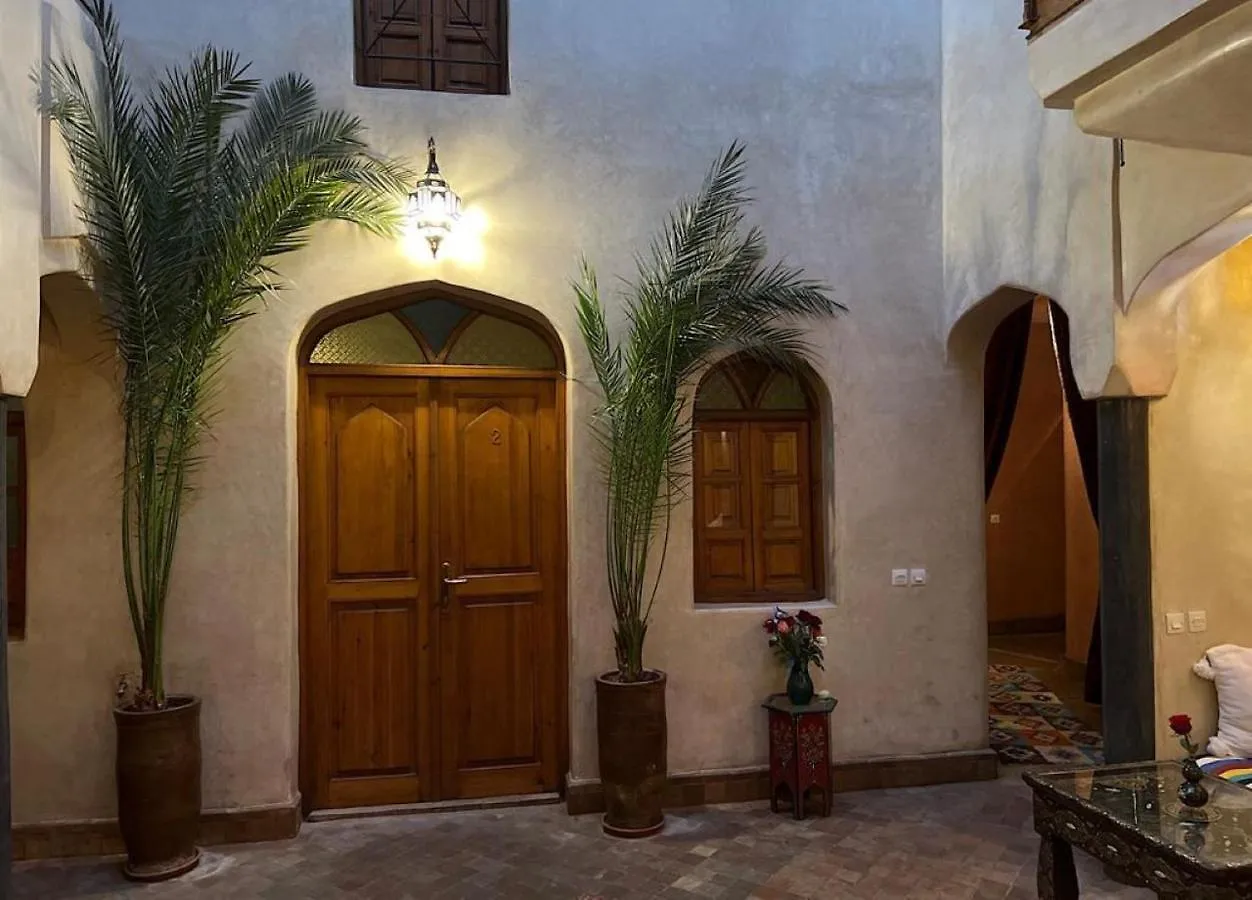 Guest house Riad Sabah Hotel Marrakesh