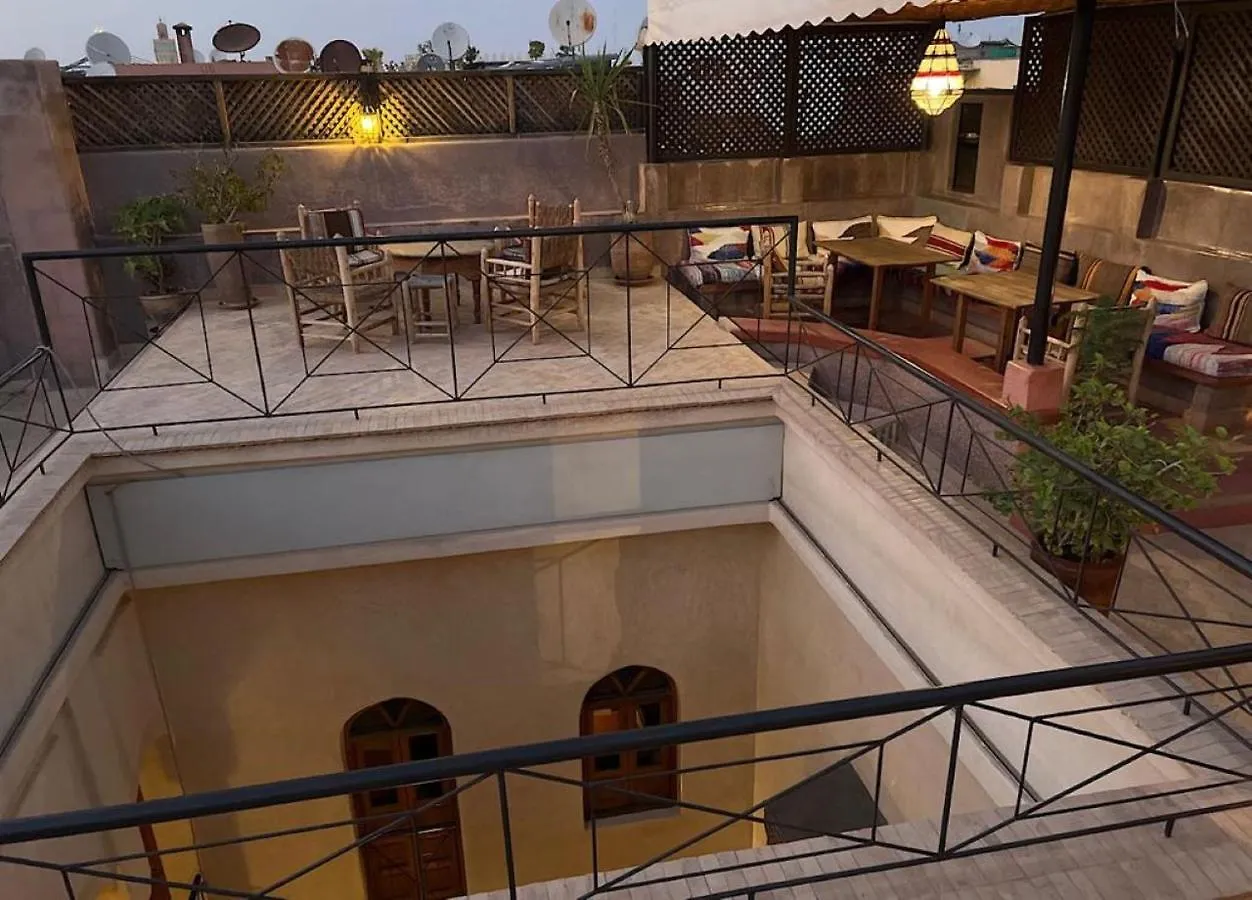 Riad Sabah Hotel Marrakesh Guest house