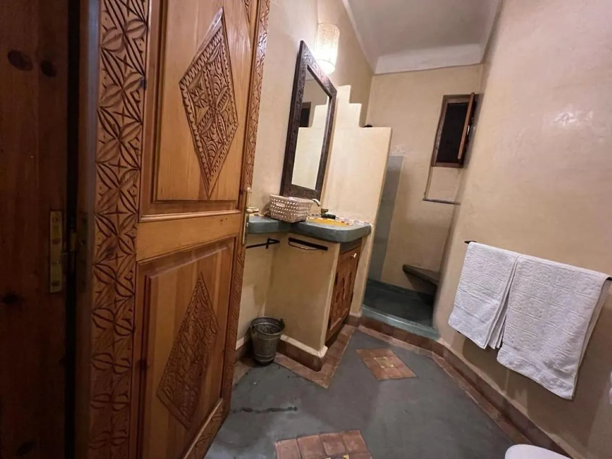 Riad Sabah Marrakesch 0*,  Marokko