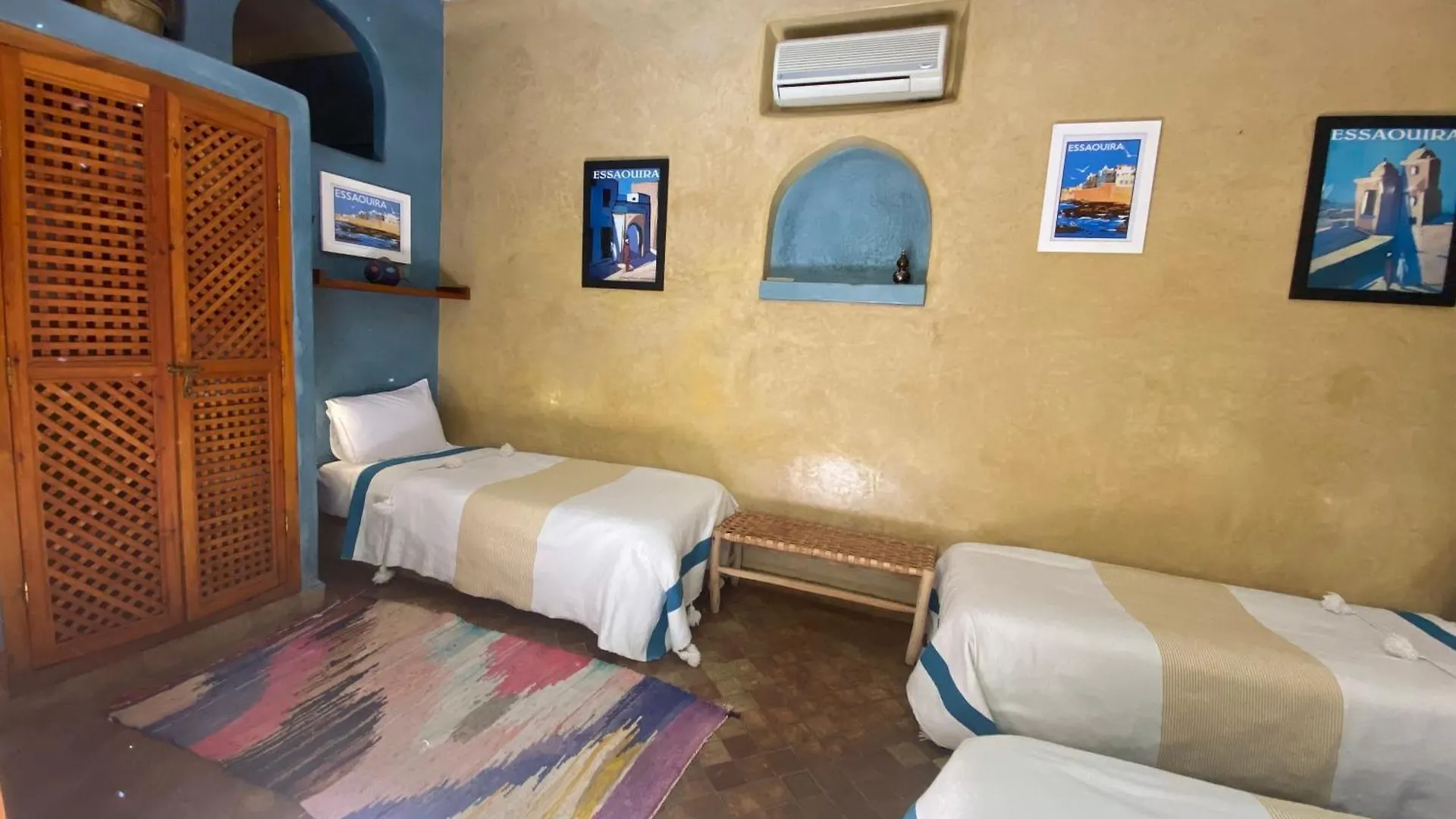 Gasthof Riad Sabah Marrakesch
