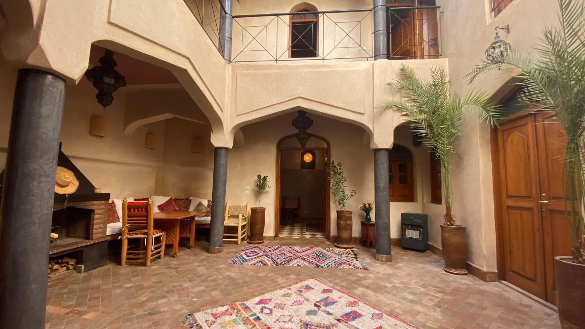 Guest house Riad Sabah Hotel Marrakesh Morocco