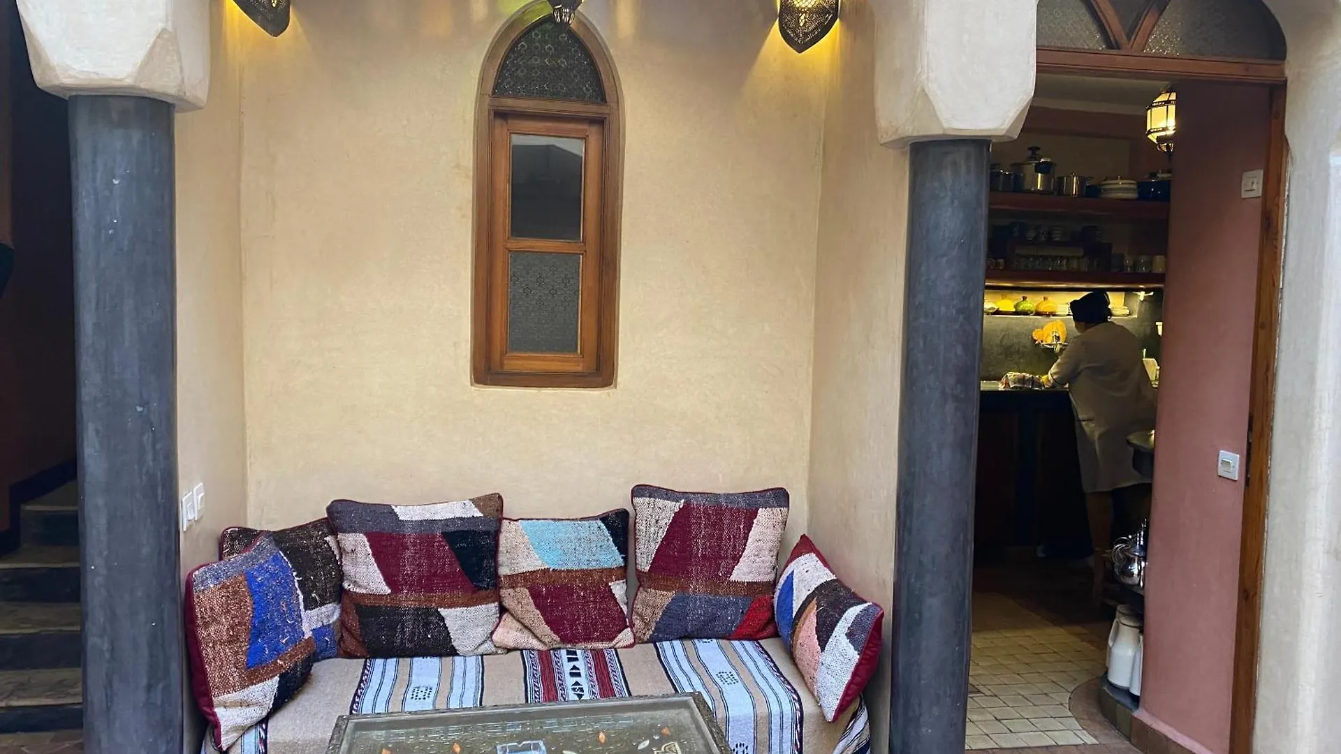 Gasthof Riad Sabah Marrakesch