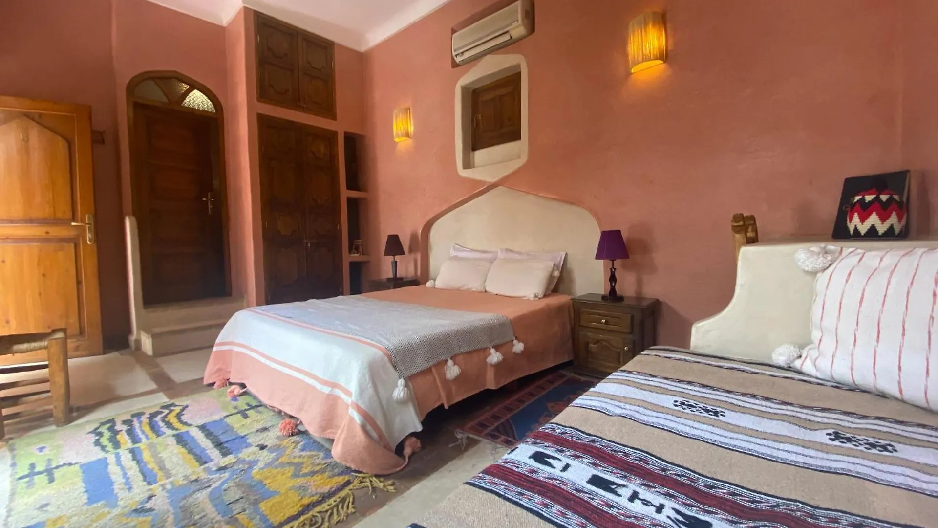 Gasthof Riad Sabah Marrakesch Marokko