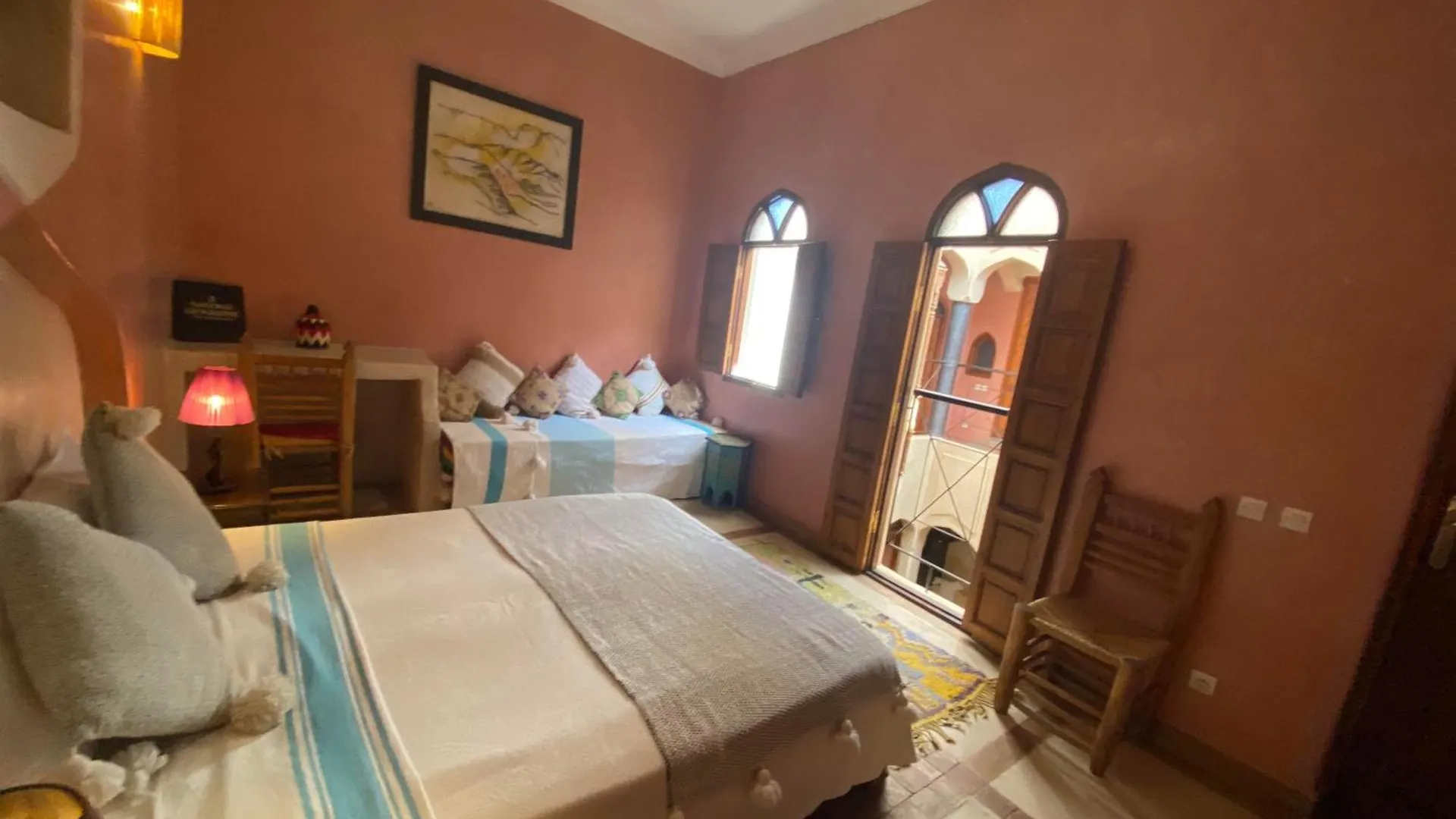 Riad Sabah Marrakesch Gasthof