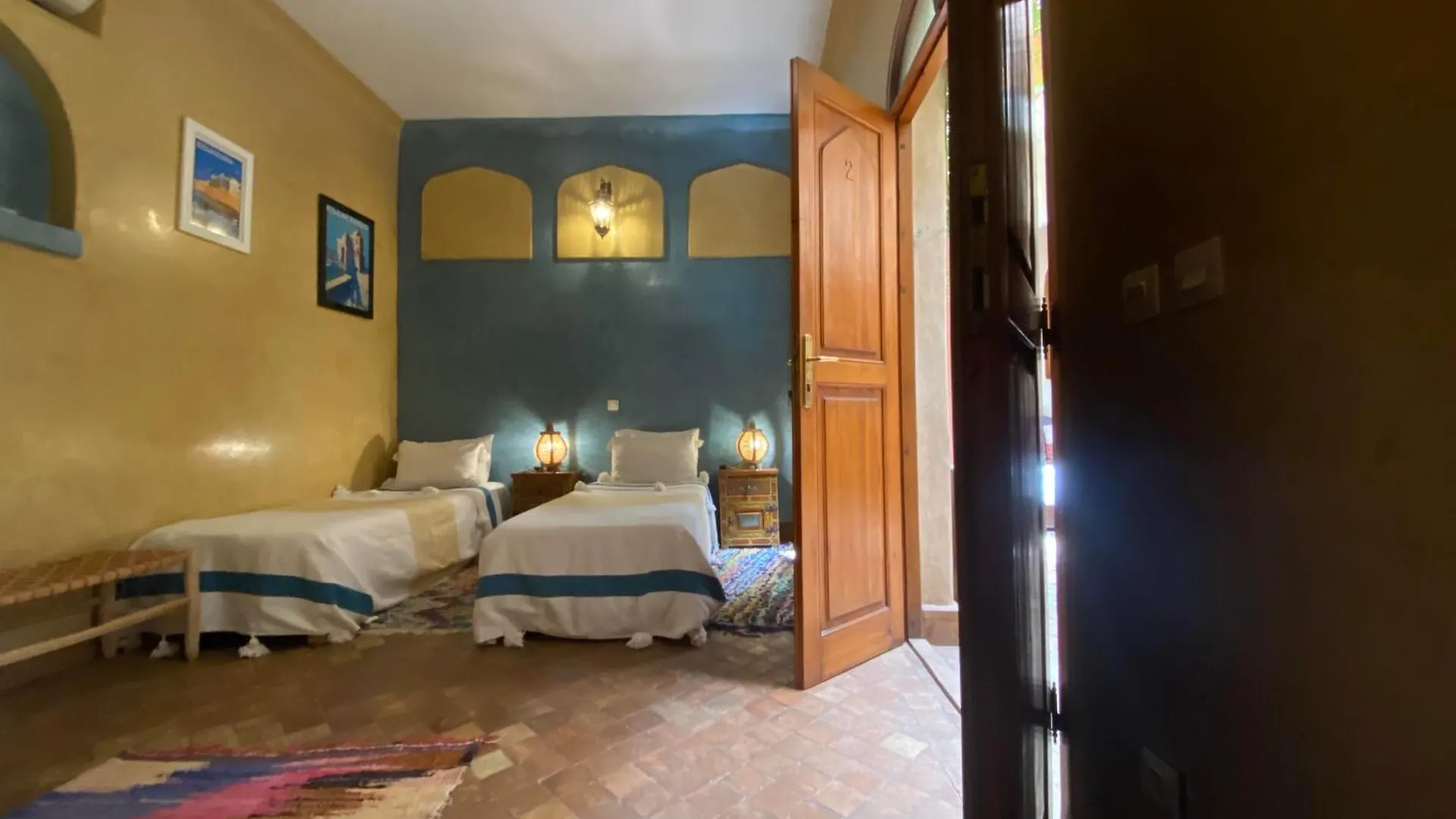 Gasthof Riad Sabah Marrakesch