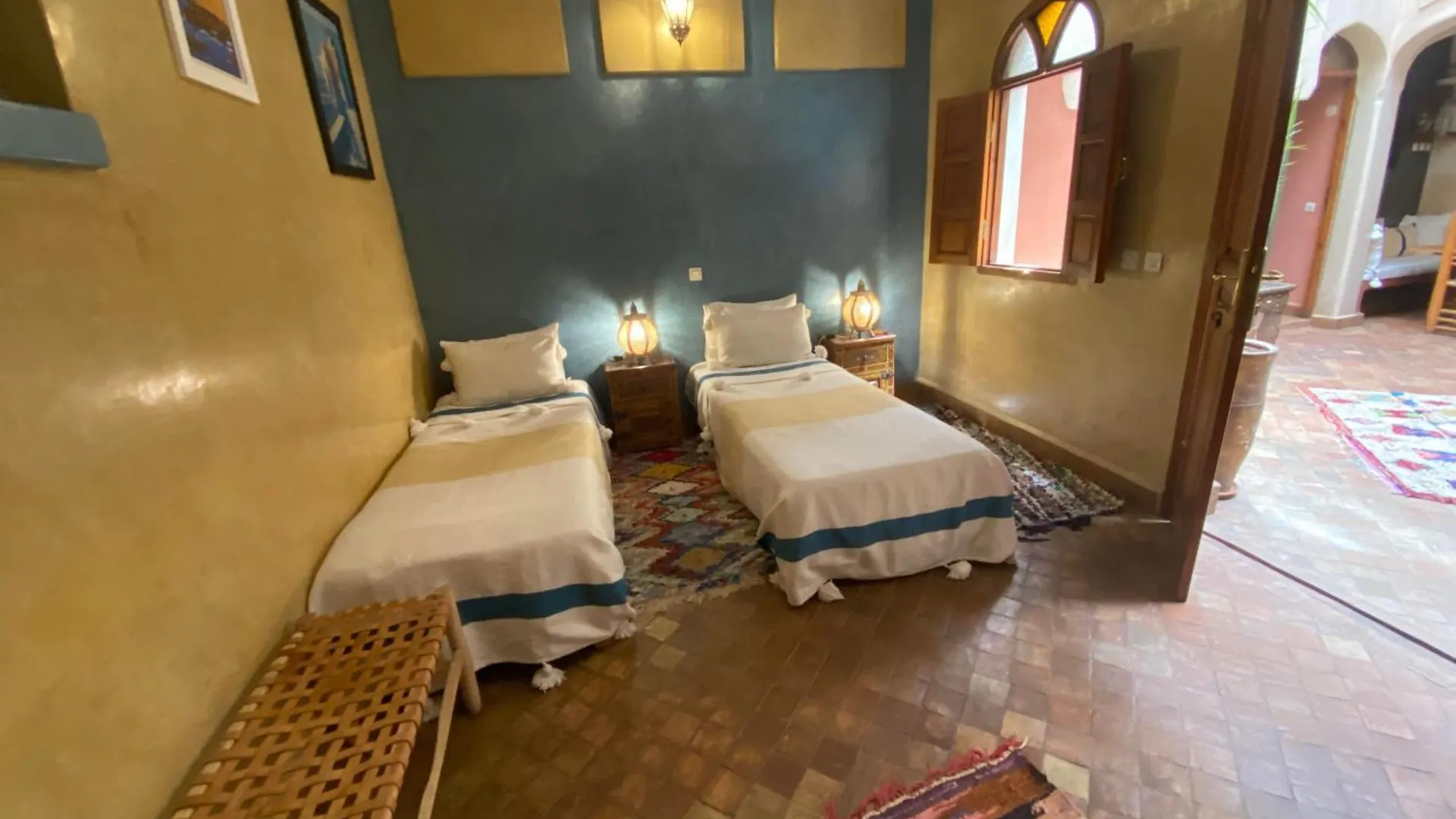 Riad Sabah Marrakesch 0*,