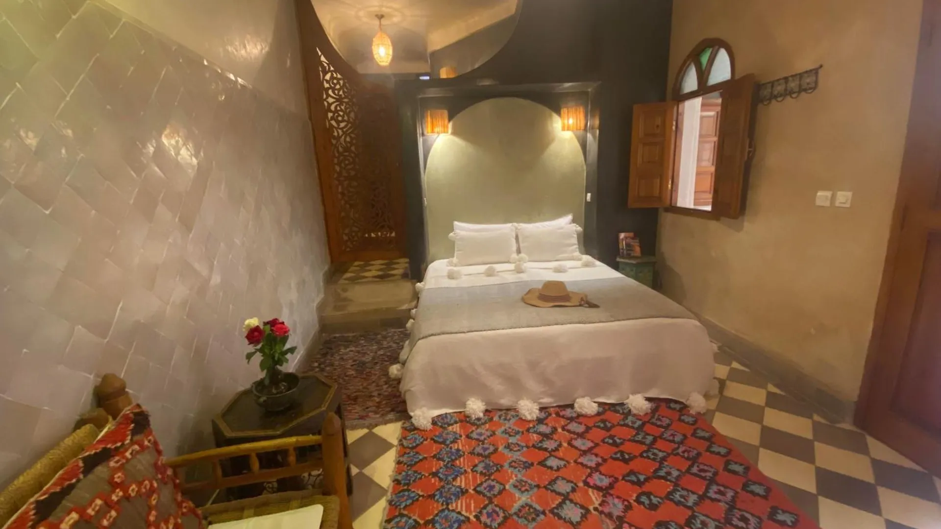 Riad Sabah Hotel Marrakesh Morocco