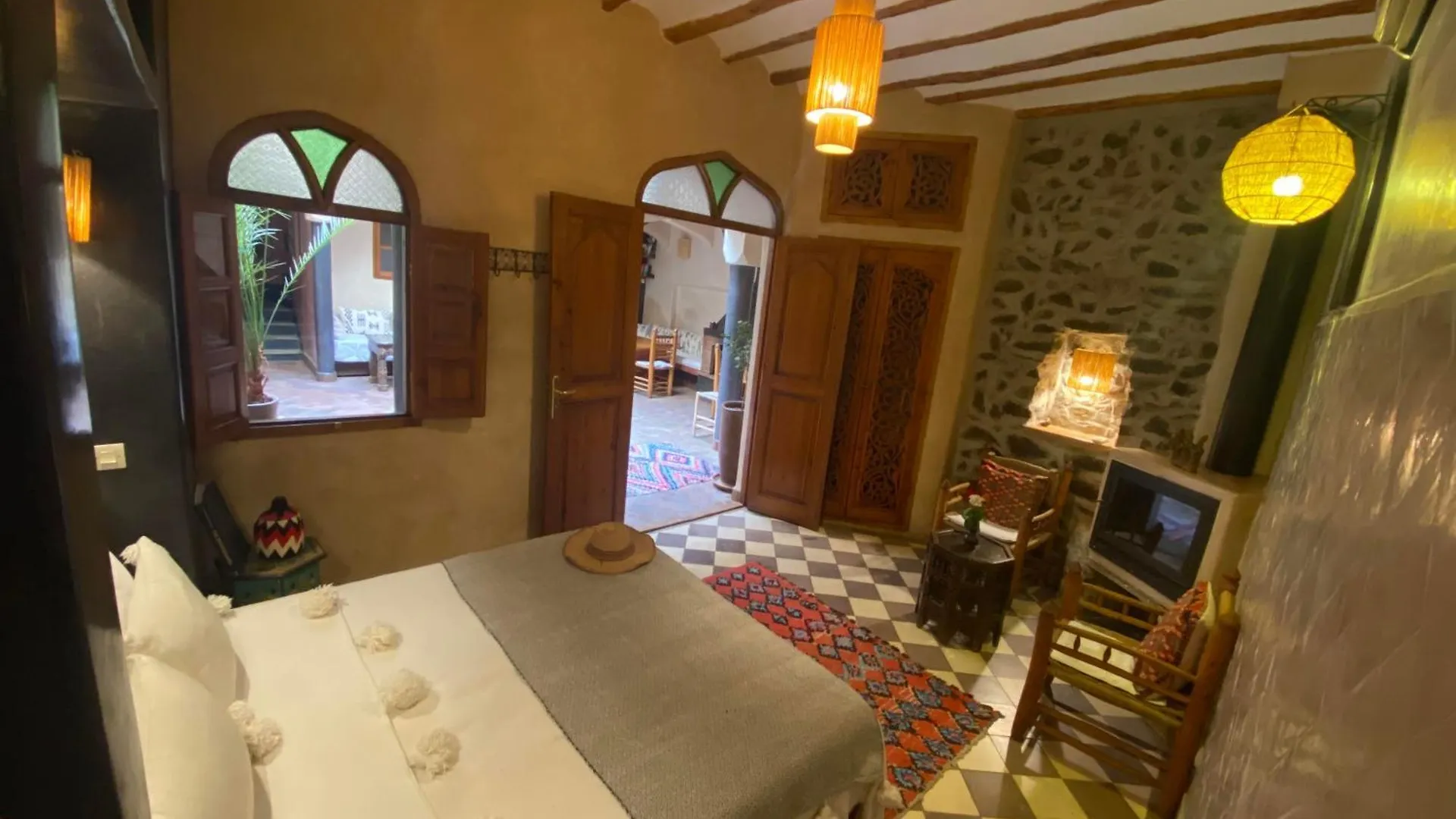 Guest house Riad Sabah Marrakesh Morocco