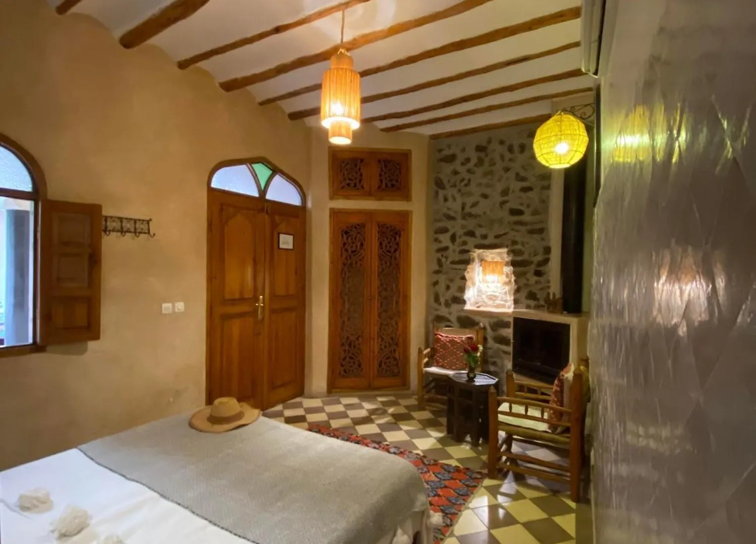Riad Sabah Marrakesch Marokko
