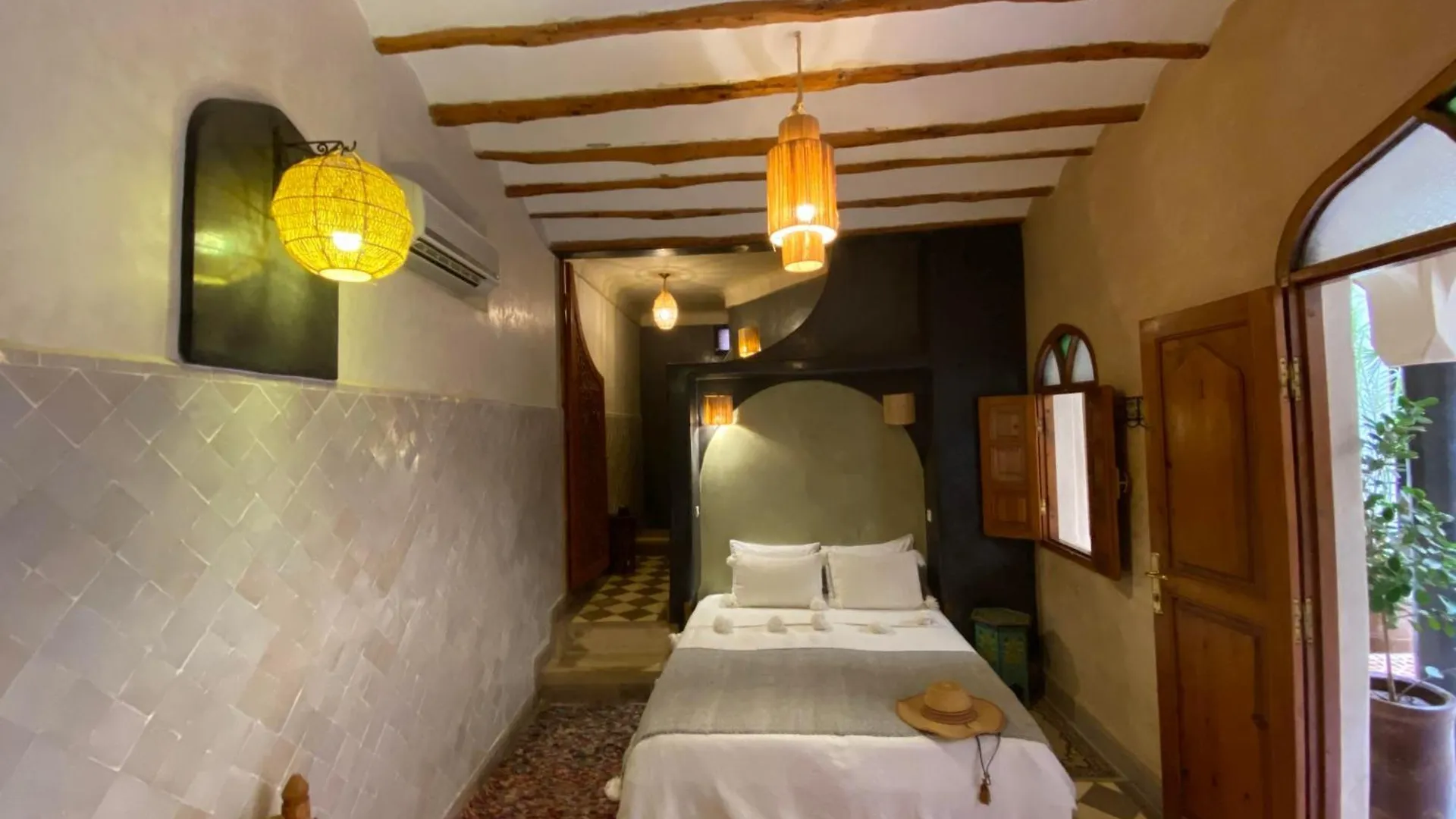 Guest house Riad Sabah Hotel Marrakesh Morocco