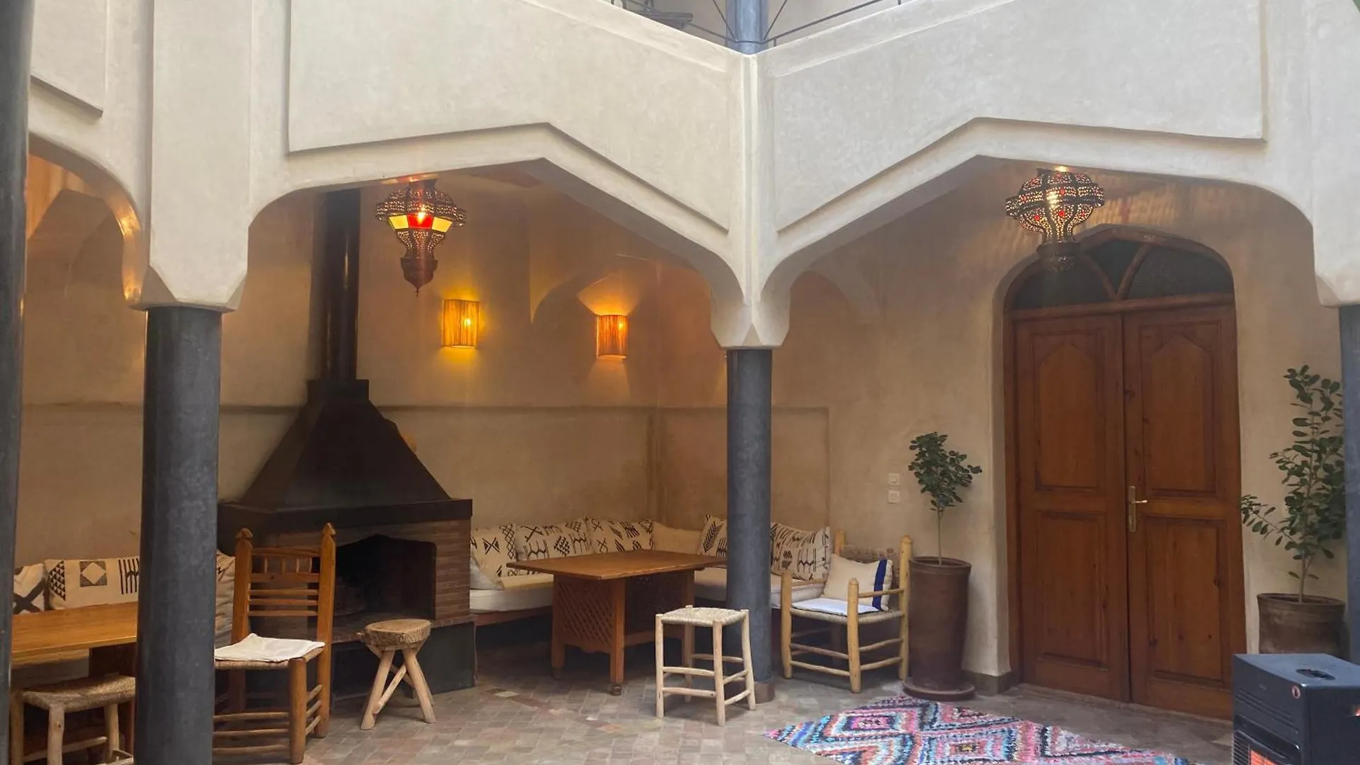 Riad Sabah Marrakesh Morocco